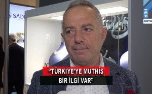 Türkiye'ye Müthiş Bir İlgi Var